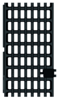 ACO Powerlock grille, NW 150, classe D 400
