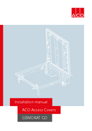 Inbouwhandleiding Servokat-GD deksels