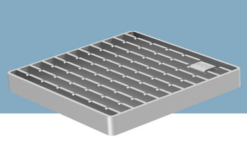 Grille hygiénique