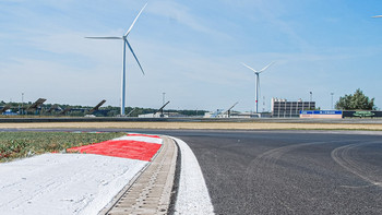 Circuit à Zolder